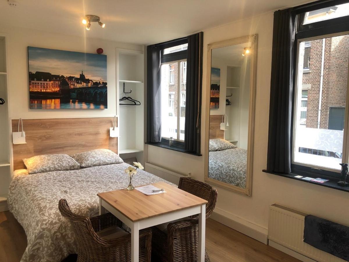 Shortstay Studio Маастрихт Экстерьер фото