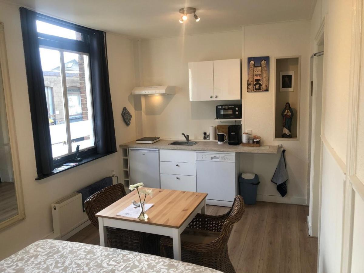 Shortstay Studio Маастрихт Экстерьер фото