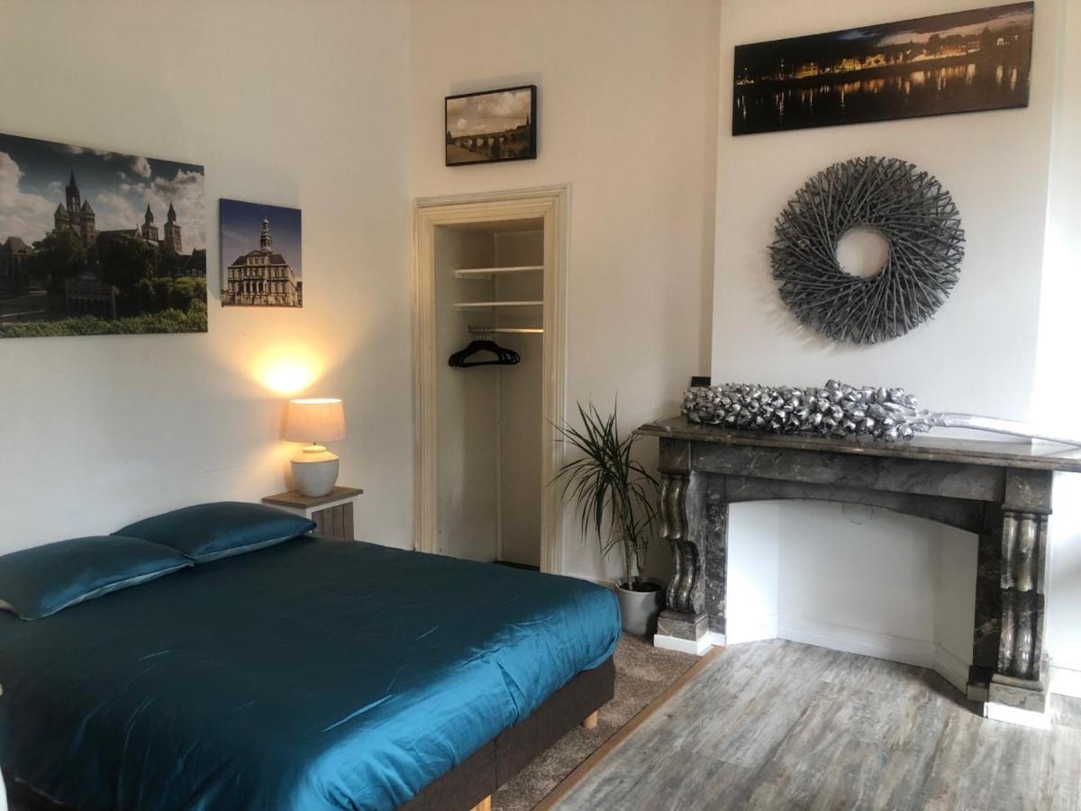 Shortstay Studio Маастрихт Экстерьер фото