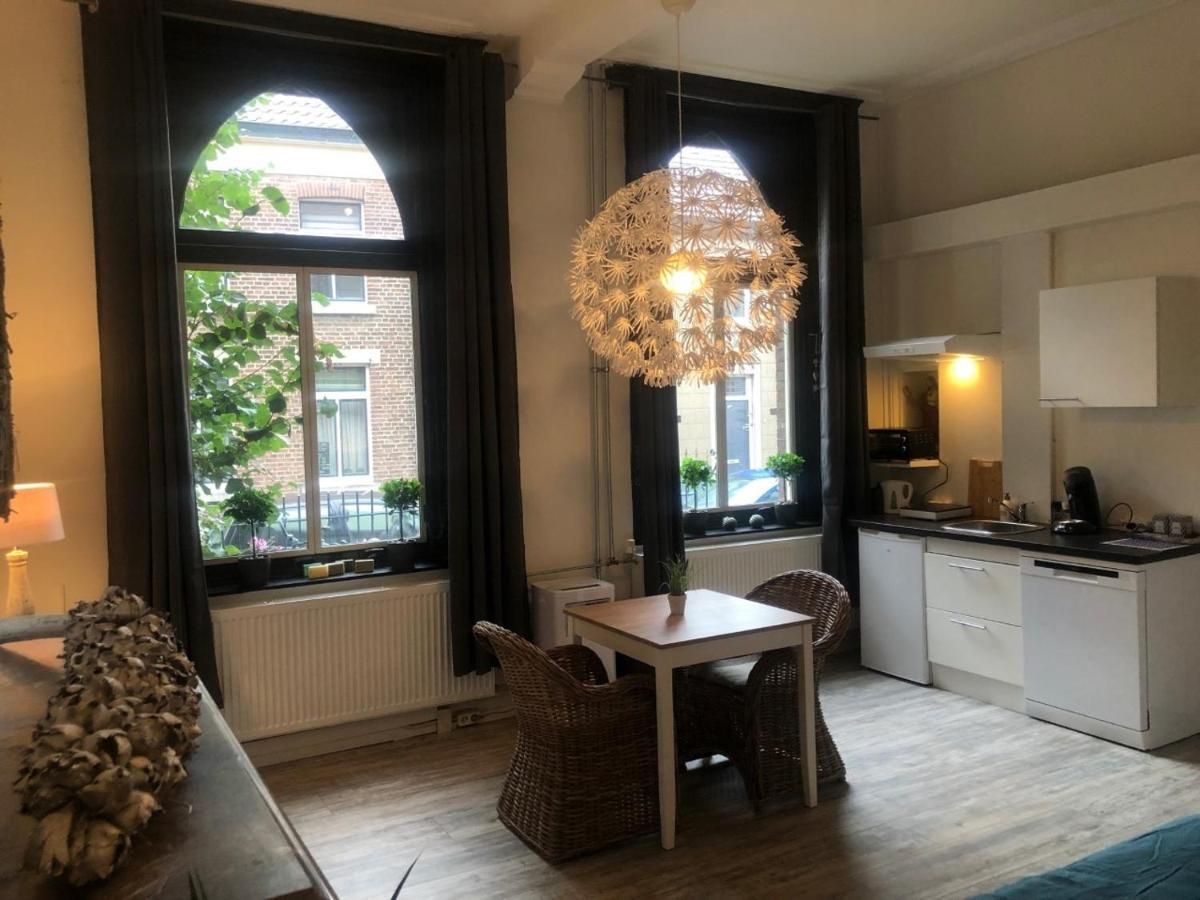 Shortstay Studio Маастрихт Экстерьер фото